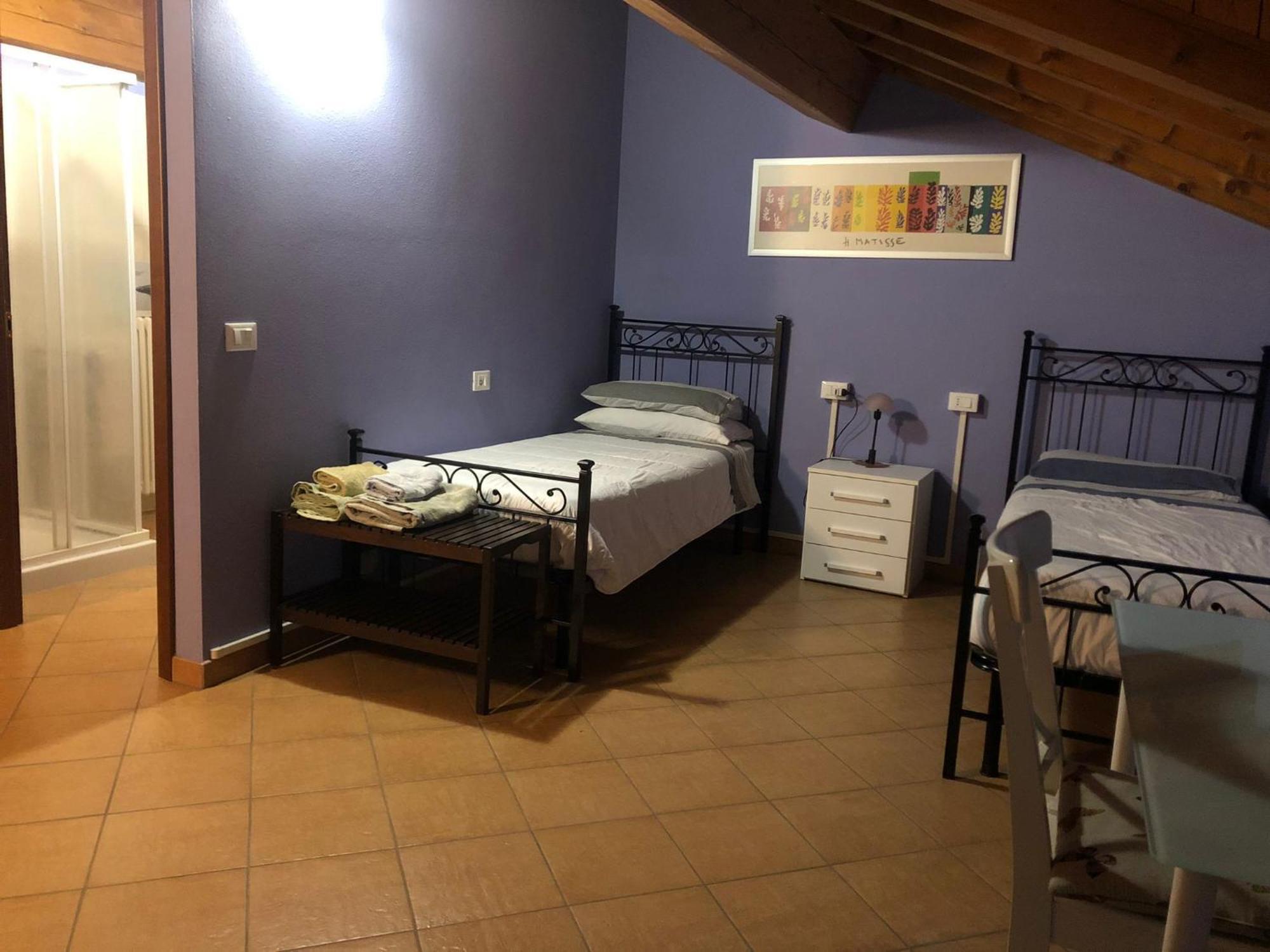 הוסטל Rivarolo del Re ed Uniti La Cascina Del Sole מראה חיצוני תמונה