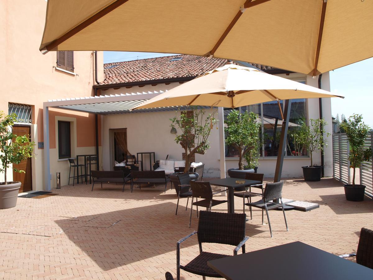 הוסטל Rivarolo del Re ed Uniti La Cascina Del Sole מראה חיצוני תמונה